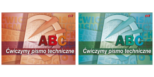 Blok do pisma technicznego A4 6 kartek okładka kredowana Blok do pisma technicznego A4 6 kartek okładka kredowana - obrazek 1