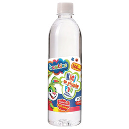Klej w płynie PVA 500 ml ZWIERZAKI UCZNIAKI Klej w płynie PVA 500 ml ZWIERZAKI UCZNIAKI - obrazek 1