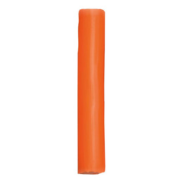 Plastelina w laseczkach luzem pomarańczowa 1 kg Plastelina w laseczkach luzem pomarańczowa 1 kg - obrazek 1