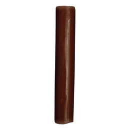 Plastelina w laseczkach luzem brązowa 1 kg Plastelina w laseczkach luzem brązowa 1 kg - obrazek 1