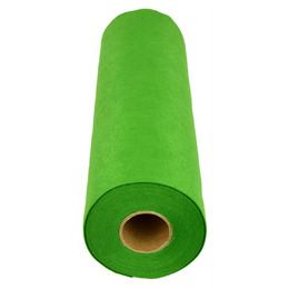Filcowa rolka dekoracyjna 30x600 Zielona BAMBINO HOBBY Filcowa rolka dekoracyjna 30x600 Zielona BAMBINO HOBBY - obrazek 1