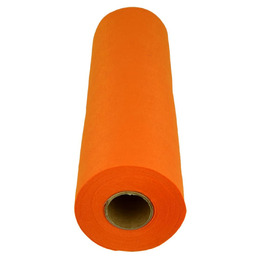 Filcowa rolka dekoracyjna 40x600 Pomarańczowa BAMBINO HOBBY Filcowa rolka dekoracyjna 40x600 Pomarańczowa BAMBINO HOBBY - obrazek 1