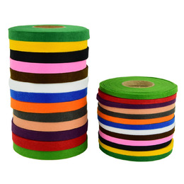 Filcowa wstążka do Quillingu 0,5x600 x 13 szt. Szara BAMBINO HOBBY Filcowa wstążka do Quillingu 0,5x600 x 13 szt. Szara BAMBINO HOBBY - obrazek 1