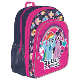 PLECAK SZKOLNY MY LITTLE PONY ECO CABI PLECAK SZKOLNY MY LITTLE PONY ECO CABI - obrazek 1