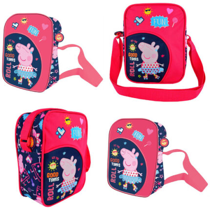 TOREBKA NA RAMIĘ PEPPA CABI