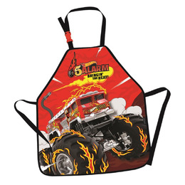 Fartuszek HOT WHEELS Fartuszek HOT WHEELS - obrazek 1