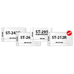 OKŁADKI UNIWERSALNE - KOMPLET DO KLAS IV-VI, ST-IV/VI ST.MAJEWSKI (Skład: ST-242 x 2 szt., ST-265 x 2 szt., ST-297 x 2 szt., ST-295 samoprzylepna x 2 szt., ST-212 x 2 szt. GRATIS) OKŁADKI UNIWERSALNE - KOMPLET DO KLAS IV-VI, ST-IV/VI ST.MAJEWSKI (Skład: ST-242 x 2 szt., ST-265 x 2 szt., ST-297 x 2 szt., ST-295 samoprzylepna x 2 szt., ST-212 x 2 szt. GRATIS) - obrazek 1