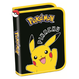 Piórnik dwuklapkowy bez wyposażenia POKEMON Piórnik dwuklapkowy bez wyposażenia POKEMON - obrazek 1
