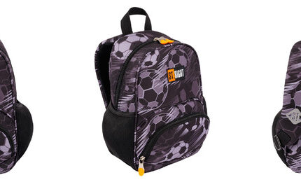 Plecak mini 1 komorowy 12,5" BP70 CLASSIC BALL