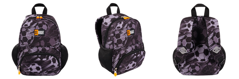 Plecak mini 1 komorowy 12,5" BP70 CLASSIC BALL Plecak mini 1 komorowy 12,5" BP70 CLASSIC BALL - obrazek 1