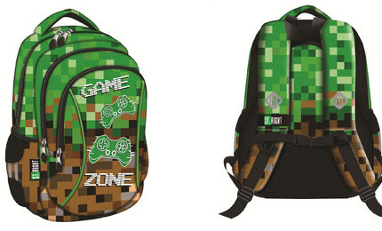 Plecak 3-komorowy 15'' BP26 GAME ZONE