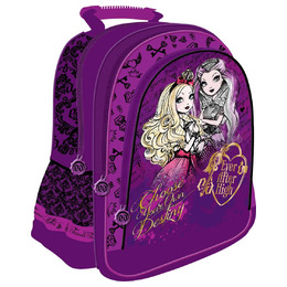 PLECAK SZKOLNY EVER AFTER HIGH CABE PLECAK SZKOLNY EVER AFTER HIGH CABE - obrazek 1