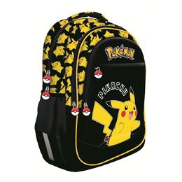 Plecak 3 komorowy 16" BPL59 POKEMON Plecak 3 komorowy 16" BPL59 POKEMON - obrazek 1