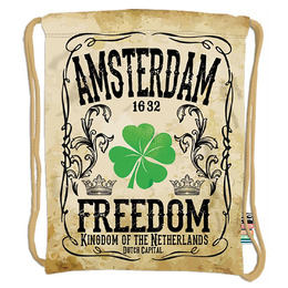 PLECAK NA SZNURKACH STRIGHT SO-10 AMSTERDAM PLECAK NA SZNURKACH STRIGHT SO-10 AMSTERDAM - obrazek 1