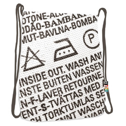 PLECAK NA SZNURKACH STRIGHT SO-11 LABEL PLECAK NA SZNURKACH STRIGHT SO-11 LABEL - obrazek 1