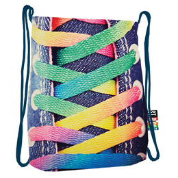 PLECAK NA SZNURKACH STRIGHT SO-11 SHOE PLECAK NA SZNURKACH STRIGHT SO-11 SHOE - obrazek 1