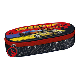 PIÓRNIK SASZETKA USZTYWNIONA Z WEWNĘTRZNĄ KLAPKĄ PC-01 HOT WHEELS mkmn PIÓRNIK SASZETKA USZTYWNIONA Z WEWNĘTRZNĄ KLAPKĄ PC-01 HOT WHEELS mkmn - obrazek 1