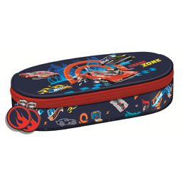 PIÓRNIK SASZETKA USZTYWNIONA Z WEWNĘTRZNĄ KLAPKĄ PC-01 HOT WHEELS mkmm PIÓRNIK SASZETKA USZTYWNIONA Z WEWNĘTRZNĄ KLAPKĄ PC-01 HOT WHEELS mkmm - obrazek 1