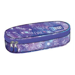 PIÓRNIK SASZETKA USZTYWNIONA Z WEWNĘTRZNĄ KLAPKĄ STRIGHT PC-01 GALAXY GIRL mkmn PIÓRNIK SASZETKA USZTYWNIONA Z WEWNĘTRZNĄ KLAPKĄ STRIGHT PC-01 GALAXY GIRL mkmn - obrazek 1