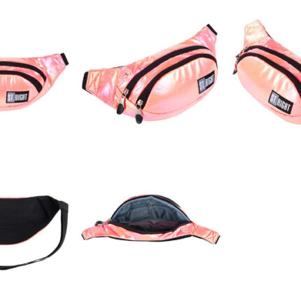 SASZETKA NA PASEK NERKA STRIGHT WB-02 CORAL HOLO mkmm