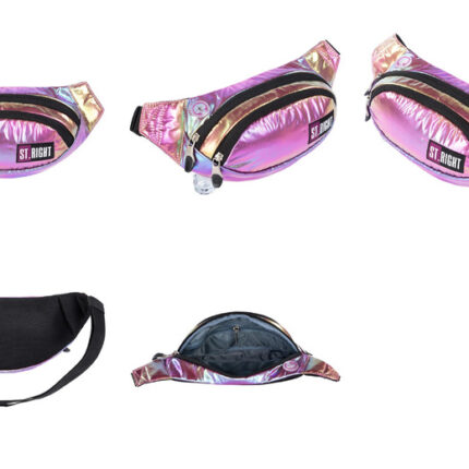 SASZETKA NA PASEK NERKA STRIGHT WB-02 HOLO MULTICOLOR mkmm