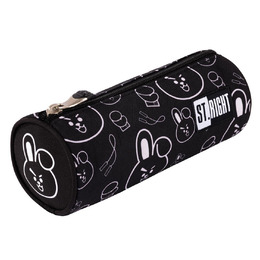 Piórnik tuba PU1 CLEVER BUNNY Piórnik tuba PU1 CLEVER BUNNY - obrazek 1