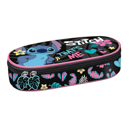 Piórnik saszetka usztywniona z wewnętrzną klapką PCL-01 STITCH THAT'S ME Piórnik saszetka usztywniona z wewnętrzną klapką PCL-01 STITCH THAT'S ME - obrazek 1