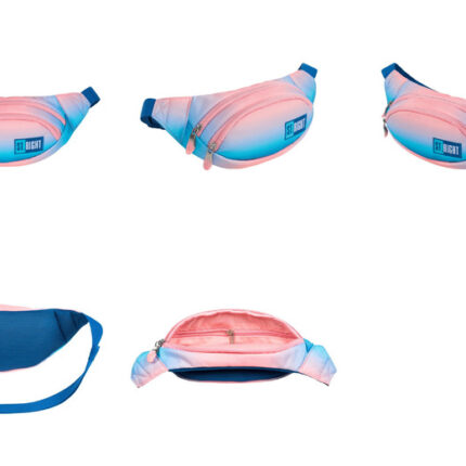SASZETKA NA PASEK NERKA STRIGHT WB-02 LIGHT OMBRE/OMBRE mkmk