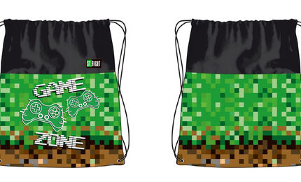 Worek na obuwie SO1 GAME ZONE