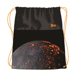 Worek na obuwie SO1 VOLCANIC MOON Worek na obuwie SO1 VOLCANIC MOON - obrazek 1