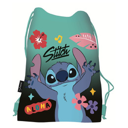 Worek na obuwie STITCH MINT ALOHA Worek na obuwie STITCH MINT ALOHA - obrazek 1