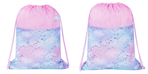 Worek na obuwie SO1 PASTEL STARS Worek na obuwie SO1 PASTEL STARS - obrazek 1