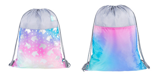 WOREK NA OBUWIE STRIGHT SO-01 OMBRE UNICORN mkmm WOREK NA OBUWIE STRIGHT SO-01 OMBRE UNICORN mkmm - obrazek 1