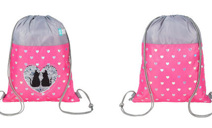WOREK NA OBUWIE STRIGHT SO-01 SEQUIN CATS/CEKINOWE KOTY mkmk