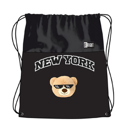 Worek na obuwie SO1 NYC MOOD Worek na obuwie SO1 NYC MOOD - obrazek 1