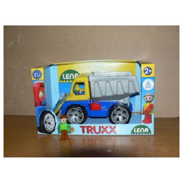 LENA TRUXX Auto wywrotka 04410 LENA TRUXX Auto wywrotka 04410 - obrazek 1