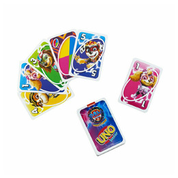UNO Junior Psi Patrol PAW PATROL HPY62 MATTEL UNO Junior Psi Patrol PAW PATROL HPY62 MATTEL - obrazek 1