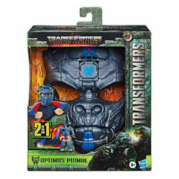 PROMO Transformers Optimus Primal Maska / Figurka 2w1 F4650 HASBRO PROMO Transformers Optimus Primal Maska / Figurka 2w1 F4650 HASBRO - obrazek 1