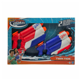 PROMO NERF Super Soaker Twin Tide F2393 HASBRO PROMO NERF Super Soaker Twin Tide F2393 HASBRO - obrazek 1