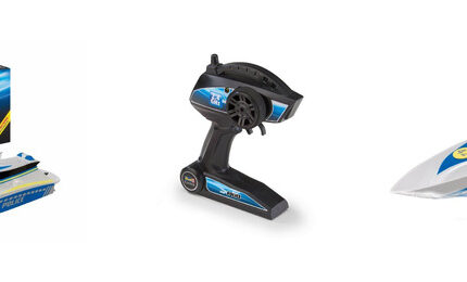 REVELL 24138 Motorówka na radio Boat Police