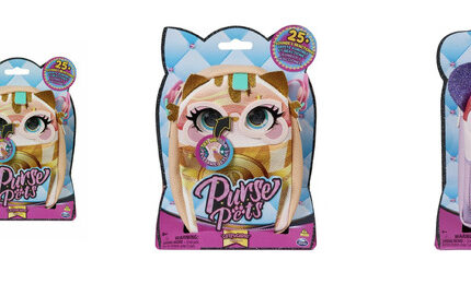 PROMO Purse Pets Torebka Treat Yo Self 6064689 p4 Spin Master MIX cena za 1 szt