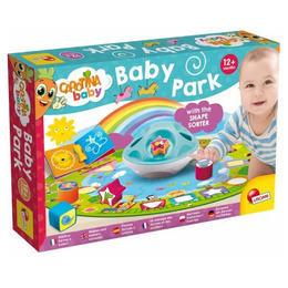 PROMO Carotina Baby Park kształtów i kolorów 83992 LISCIANI PROMO Carotina Baby Park kształtów i kolorów 83992 LISCIANI - obrazek 1