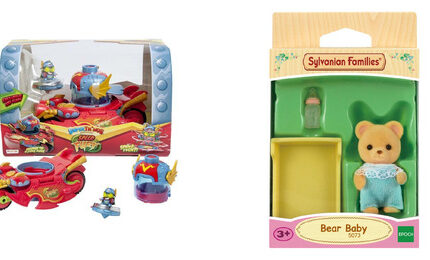 Super Things Speed Fury pojazd + figurka
