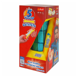 PROMO 5 sekund Sztafeta 02601 gra Trefl PROMO 5 sekund Sztafeta 02601 gra Trefl - obrazek 1