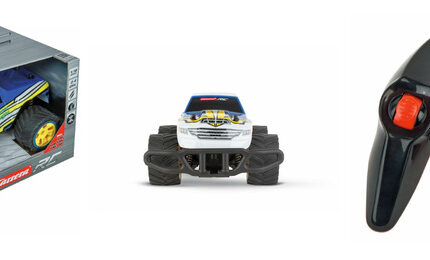 Auto na radio Mountain Cougar 2,4GHz 180018 Carrera
