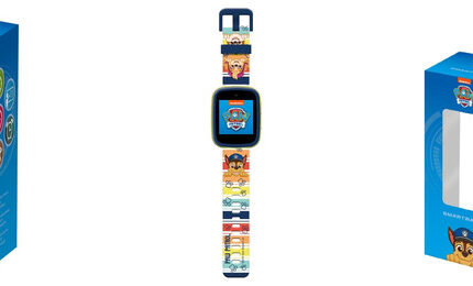 Zegarek inteligentny smartwatch 6 funkcji PAW PATROL Psi Patrol PW19836 Kids Euroswan