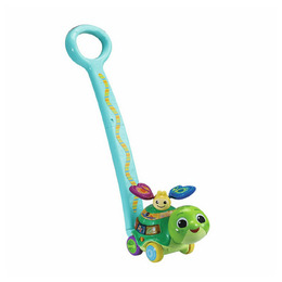 PROMO Pchacz Odkrywczy Żółwik 61653 VTECH Baby PROMO Pchacz Odkrywczy Żółwik 61653 VTECH Baby - obrazek 1