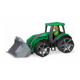 LENA TRUXX2 Traktor spychacz zielony 04537 LENA TRUXX2 Traktor spychacz zielony 04537 - obrazek 1