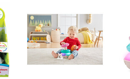 Fisher-Price Linkimals interaktywna Lama GHY82 p2 MATTEL