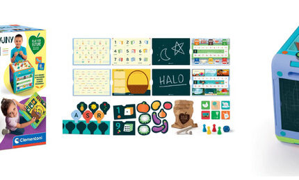 PROMO Clementoni Edukacyjna kostka Uczę się Bawiąc 50695 p6